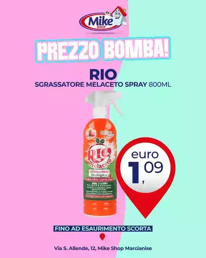 Prezzo bomba!