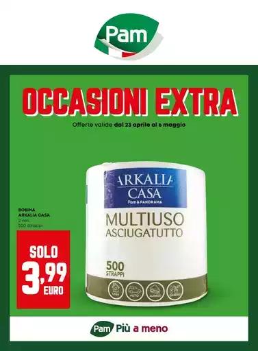 Occasioni Extra