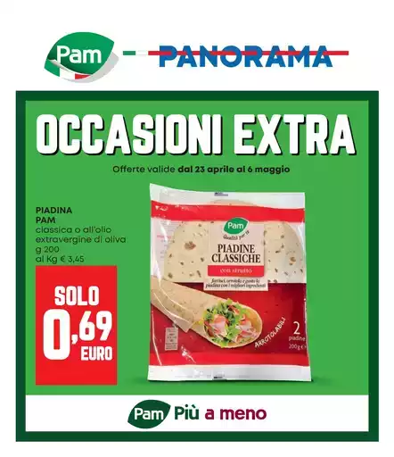Occasioni Extra