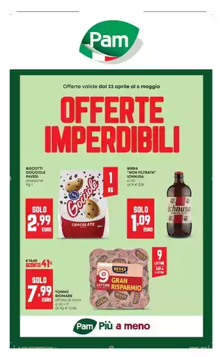 Offerte imperdibili