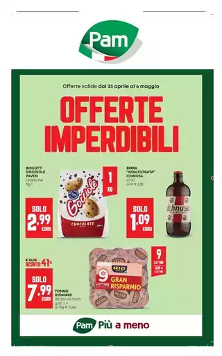 Offerte imperdibili