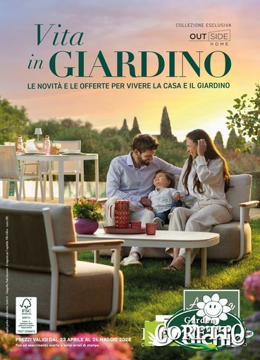 Vita in GIARDINO