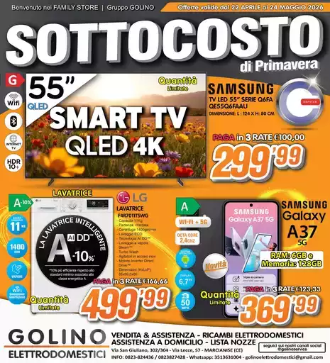 Sottocosto