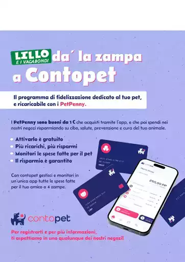 Offerte Lillo e i vagabondi