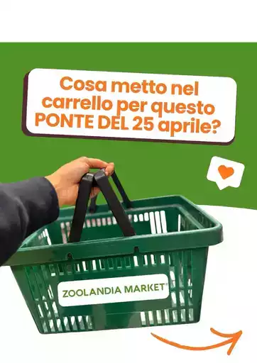 Offerte Zoolandia Family