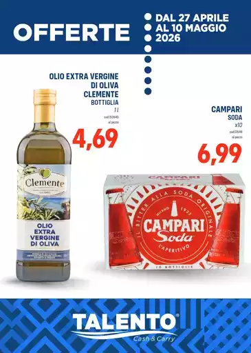 Offerte