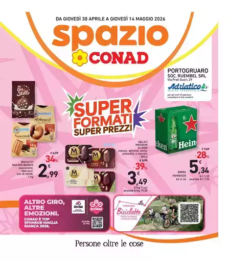 Super Formati Super Prezzi