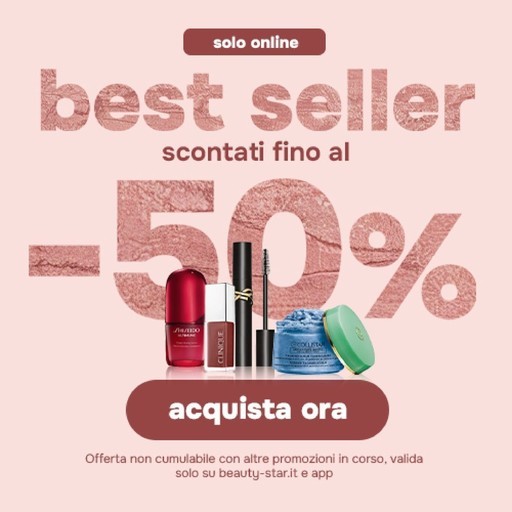 Scontati fino al -50%