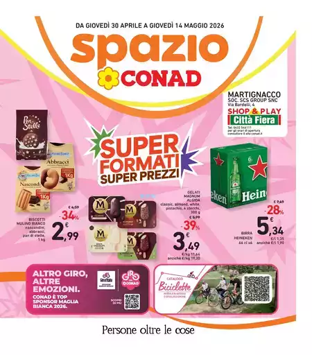 Super Formati Super Prezzi