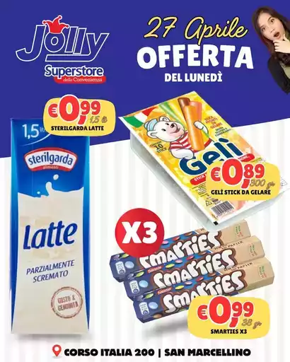 Offerta