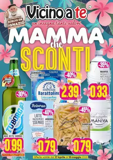 Mamma che sconti