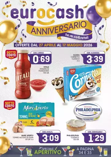 Eurocash Anniversario