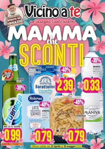 Mamma che sconti