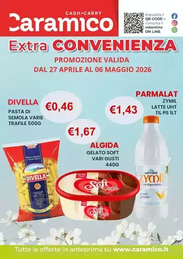 Extra Convenienza