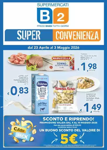 Super convenienza