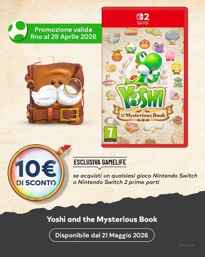 10 euro di sconto