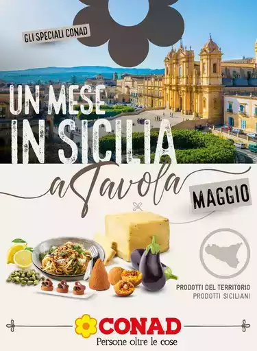 Un Mese in Sicilia