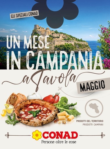 Un Mese in Campania Un Mese in Campania