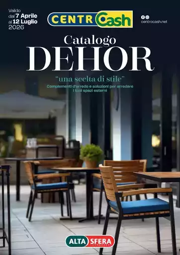Catalogo Dehor