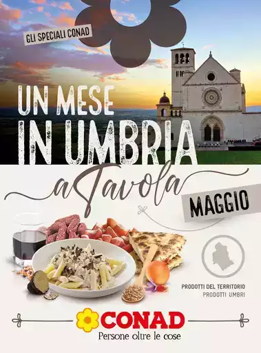 Un Mese in Umbria