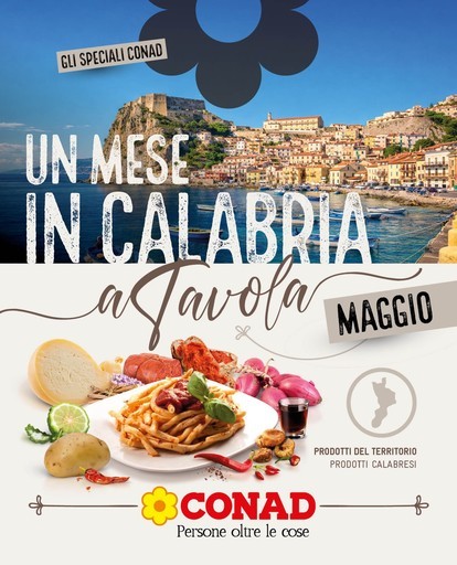 Un Mese in Calabria