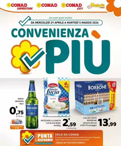Convenienza Più