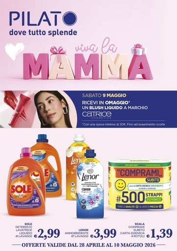 Viva la mamma