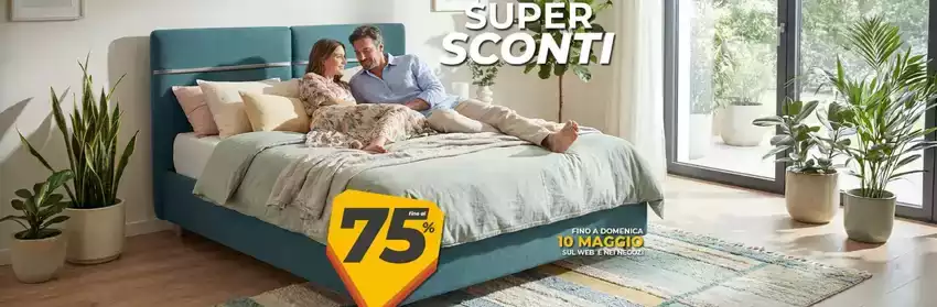 Super sconti