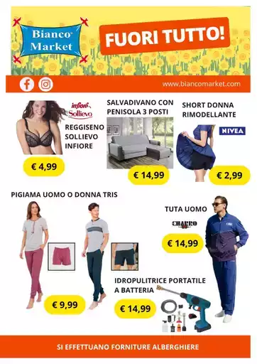 Fuori tutto!