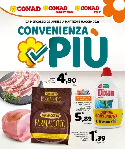 Convenienza Più