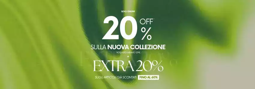 Extra 20%