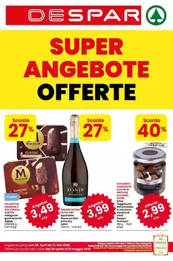 Super offerte