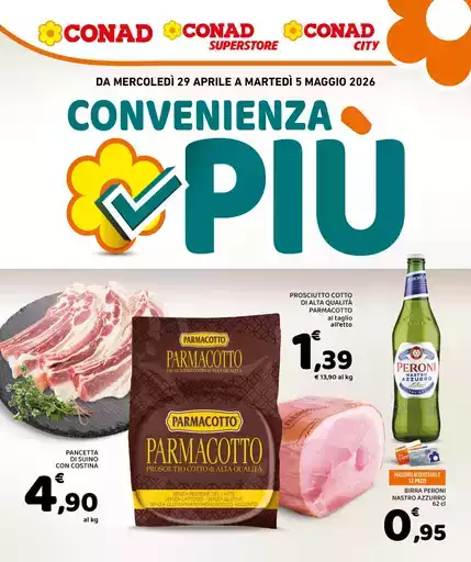 Convenienza Più