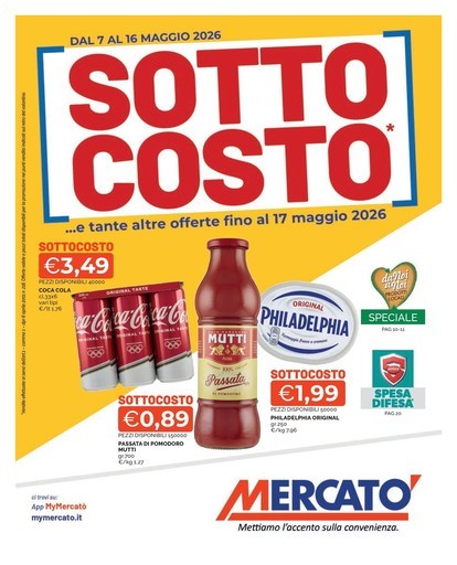 SOTTO COSTO SOTTO COSTO
