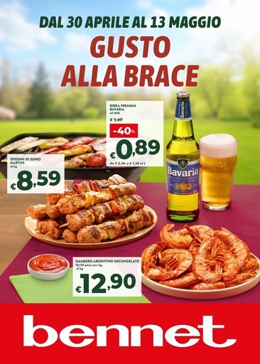Gusto Alla Brace