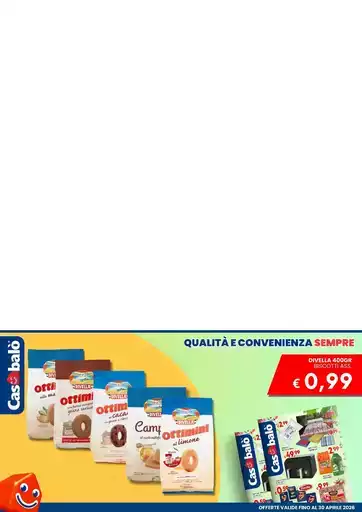 Offerte Casabalò