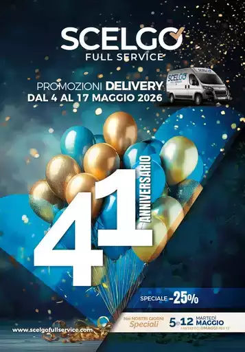 41 anniversario