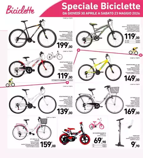CATALOGO BICI 2026
