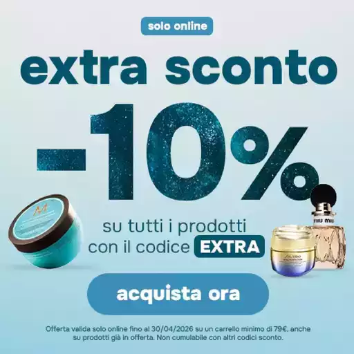Extra sconto -10%