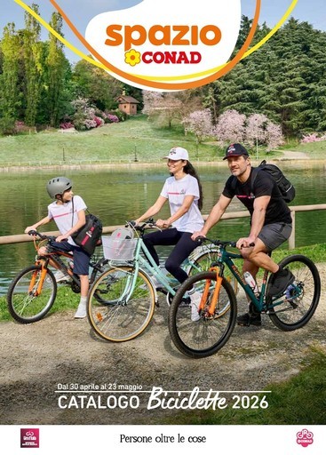 CATALOGO BICI 2026