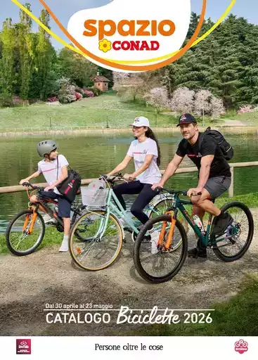 CATALOGO BICI 2026