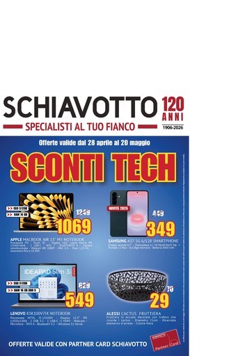 Sconti Tech