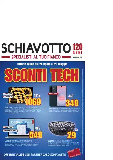 Sconti Tech