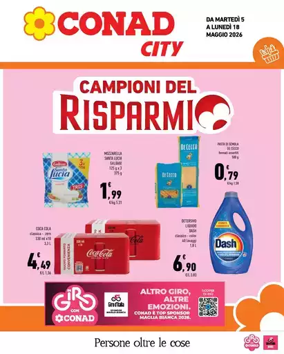 Campioni del risparmio