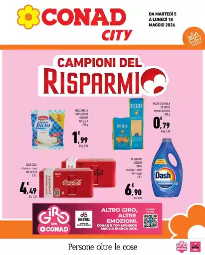 Campioni del risparmio