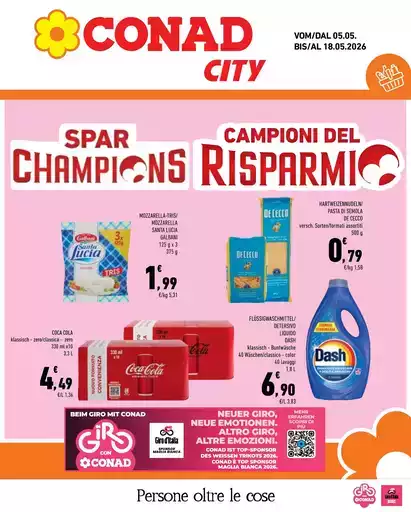 Campioni del risparmio
