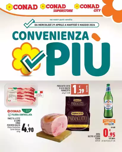 Convenienza più