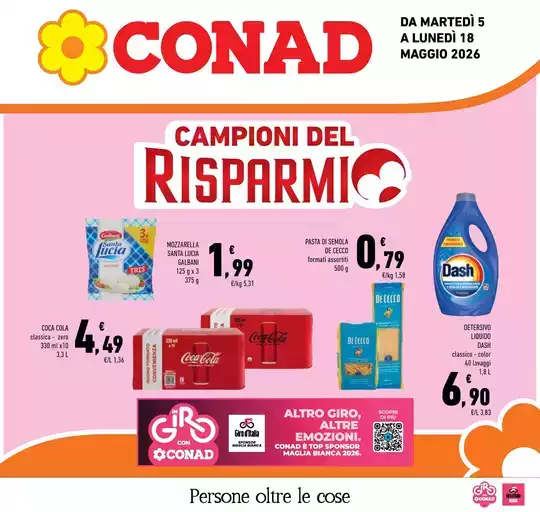 Campioni del risparmio
