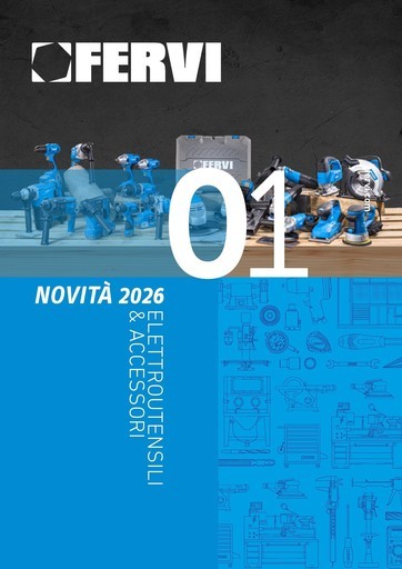 NOVITÀ 2026 NOVITÀ 2026