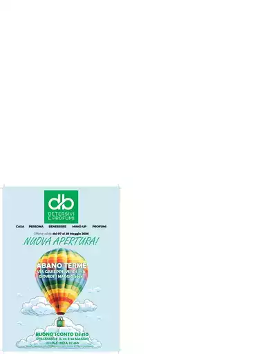 Nuova apertura!